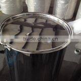 Stainless Steel Storage Tank for Milk thumbnail-5
