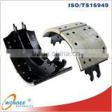 China Factory Forklift Brake Shoes thumbnail-1
