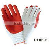 China Latex Coated Rubber Gloves Price thumbnail-5