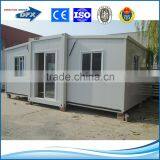 Modular Home Built From Metal Shipping Containers thumbnail-4