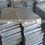 Steel Grating Door Mat / Stainless Steel Kitchen Grating / Steel Grating Making Machine thumbnail-6