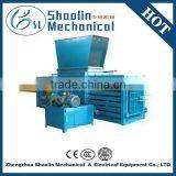 Resource-saving Hydraulic Used Cardboard Baler With High Performance