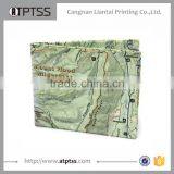 Customized Designer Mens Tyvek Wallets With High Quality thumbnail-1