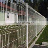Supply Coated Border Green Garden Wire Mesh Fence thumbnail-4
