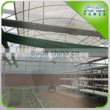 PP Film China Aquapoinics Greenhouse With Aluminum/Hot Galvanized Steel Frame thumbnail-2