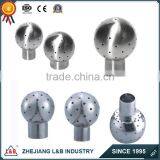 Stainless Steel CIP Fixed Welded Cleaning Balls thumbnail-1