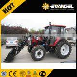 80HP 4x4 Wheel Tractor LT804 With Front Loader thumbnail-6