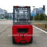 3 Ton Diesel Forklift With Cabin and Heater thumbnail-5