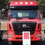 New Condition Euro4 HOHAN Prime Mover 346hp 6x2 thumbnail-3