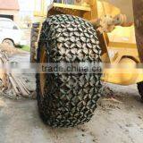 Wheel Loader Tyre Protection Chain