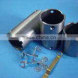 OEM Service Custom Precision Metal Stamped Parts,bended Metal Parts thumbnail-5