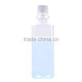 350ml Mouthwash Pet Bottle Transaprent With Cap thumbnail-2