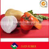 2017 Hot Sale Food Grade Silicone Chopping Board, Flexible Cutting Mat Chopping Block thumbnail-4