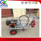 Single Gun Road Marking Vehicle for Parking Garage thumbnail-4