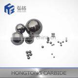 High Precision 2.0mm 2.381mm 2.5mm 3.0mm 3.175mm 5.556mm Tungsten Carbide Ball for Bearing thumbnail-1