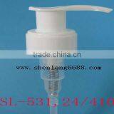 Plastic Left-right Soap Pump Dispenser(SL-531B1,24/410) thumbnail-1
