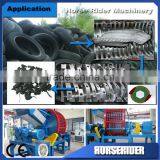 Waste Tyre Recycling Machine/tire Shredder/tyre Recycling Machine thumbnail-2