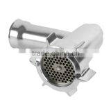 900W Commercial Home Electric Meat Grinder Mincer Sausage Stuffer Cutter White thumbnail-4