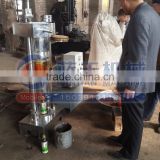 New type hot sales oil press with factory price