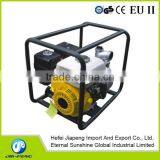 CE Approved 6.5HP Gasoline Water Pump for Sale thumbnail-1