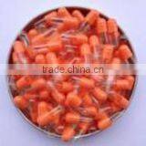 Explosion Models Custom Sized Gelatin Empty Capsules Size 5 (size000,00,0,1,2,3,4,5)