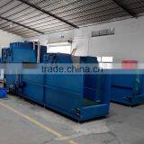 Blue White Automatic Fiber Weighing Filling Line for Home Textile thumbnail-4