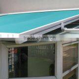 Aluminium Awning Shade for Outdoor Tempered Glass Greenhouse & Sun Room Roof thumbnail-3