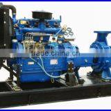 End Suction Diesel Pump With Vacuum Assisted thumbnail-2