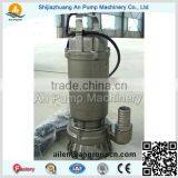15 HP Vertical Electrica Submersible Sewage Sump Pump thumbnail-3
