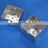 Pre-galvanised Switch & Socket Boxes thumbnail-1