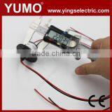 SR022-2P Slip Ring 2 Rings 10A per Ring Electrical Slip Ring Slip Ring Connector Alternator Slip Ring thumbnail-5