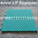 Rubber Badminton Sports Floor Mat thumbnail-5