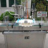 Automatic Toothpaste Tube Filling Sealing Machine thumbnail-3