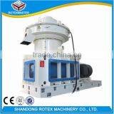Vertical Ring Die Biomass Pellet Machine Straw Cheap Wood Pellets Mill for Sale thumbnail-1