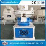 Ring die biofuel wood sawdust pellet processing machine to make 6/8mm pellets