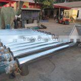 Animal Feed Fertilizer Screw Conveyor With Heat Resistant thumbnail-3