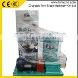 Automatic Hydraulic Oil Circulation Ring Die Wood Pellet Mill Machine thumbnail-2
