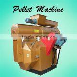 High Quality Poultry Feed Pellet Mill To Make Pig Food thumbnail-1