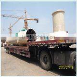 CSRD 2016 Popular Wood Sawdust Rotary Dryer Price thumbnail-5