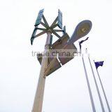 Wind Solar Hybrid Power System Project thumbnail-1