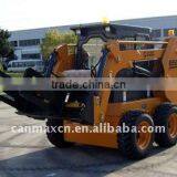 0.3m3 Skid Steer Loader FW650 thumbnail-1