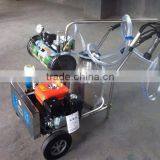 Stainless Steel Portable Milking Machine thumbnail-1