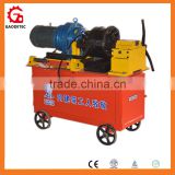 Construction machinery steel rebar thread rolling machine for sale