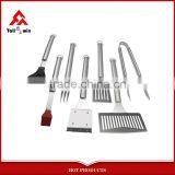 Best Quality Hot Promotion Nice Stainless Steel BBQ Tools Set thumbnail-5