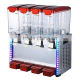 GRT - LYJ9L*4 4 Tank Chilled Beverage Dispenser thumbnail-2