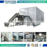 Food Machinery Pre-treatment for Quick Frozen Vegetable Production Line thumbnail-6