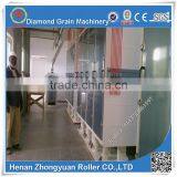 Automatic Mini Corn/Maize/Wheat Flour Milling Machine thumbnail-2