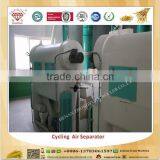 Wide Usage Flour Mill Removing Light Impurities Cycling Air Separator thumbnail-6