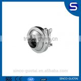 stainless steel 3a welded check valve
