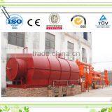 High Yield Efficiency Waste Tire Recycling Machine thumbnail-1